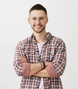 Armin Dietmar, kinésithérapeute libéral, client satisfait du cabinet comptable ECCF