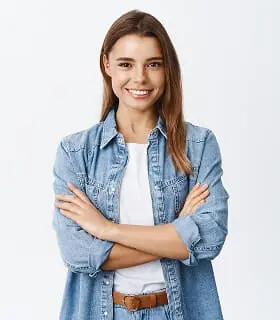 Gisela Elfriede, fondatrice e-commerce, cliente satisfaite du cabinet comptable ECCF