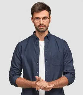 Joseph Ottmar, gérant entreprise plomberie, client satisfait du cabinet comptable ECCF