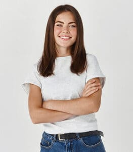 Magda Juna, co-gérante café restaurant bio, cliente satisfaite du cabinet comptable ECCF